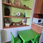 Kuchyně na chalupě