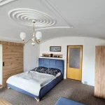 Společná místnost na chalupě